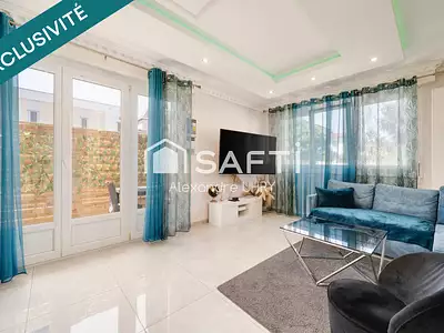 Appartement, 117 m²