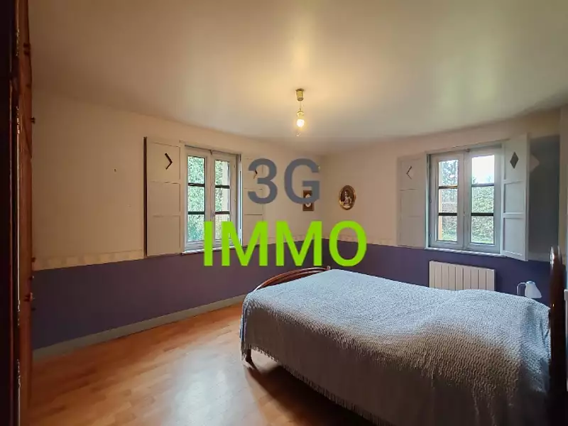 Maison, 130 m²