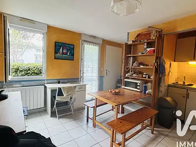 Appartement, 20 m²