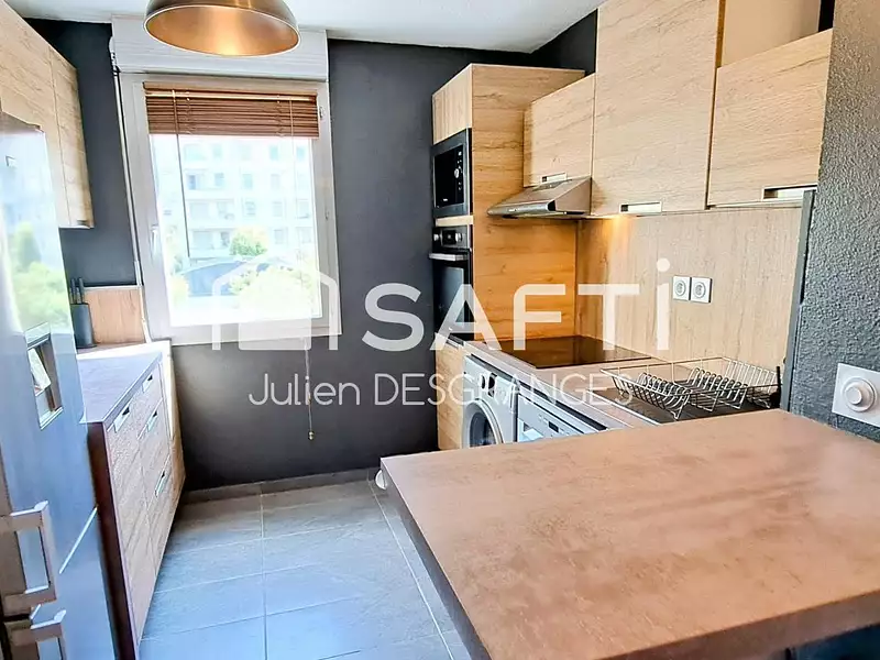 Appartement, 63 m²