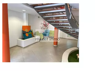 Appartement, 21,67 m²