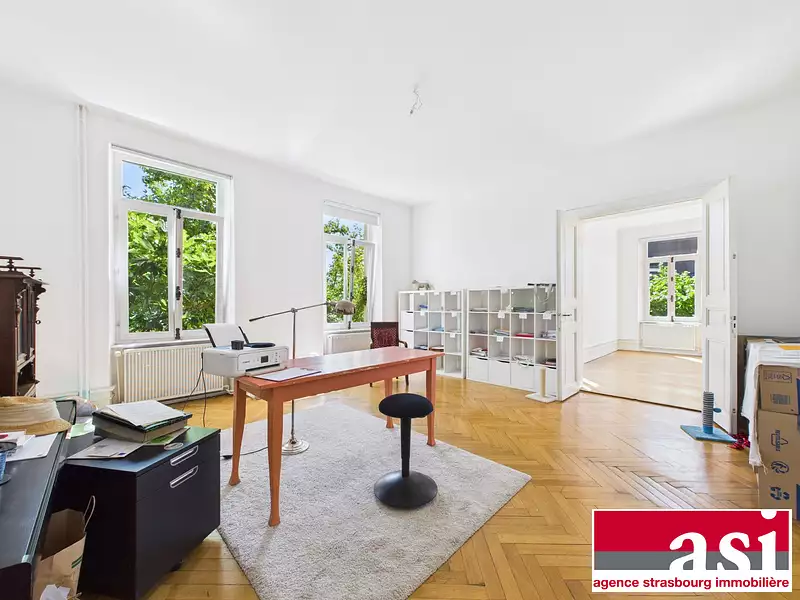 Immeuble, 342 m²