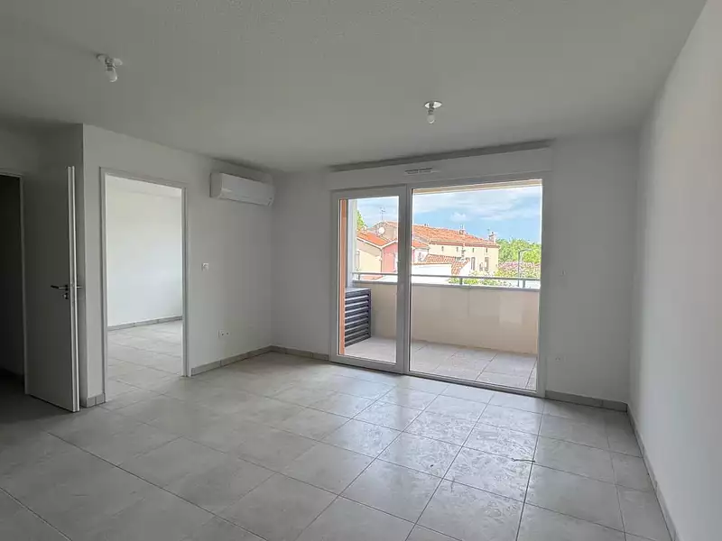 Appartement, 39 m²