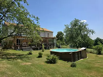 Maison, 125 m²