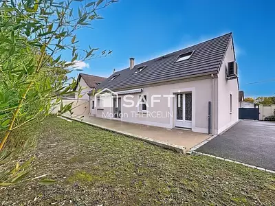 Maison, 132 m²