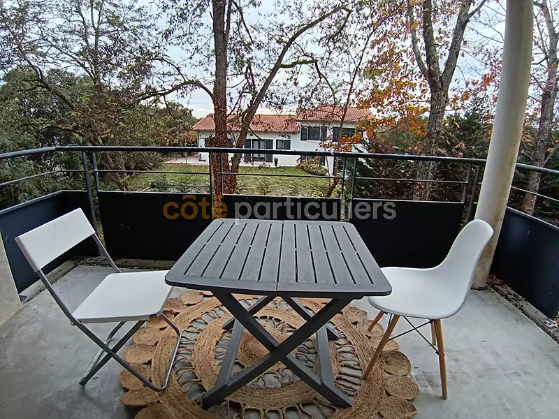 Appartement, 36,28 m²