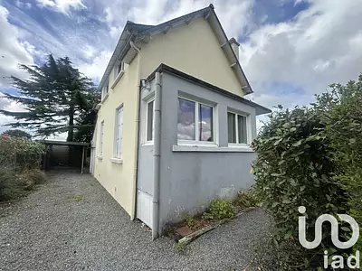 Maison, 65 m²