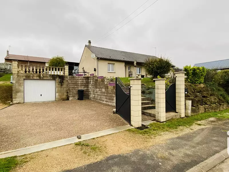 Maison, 125 m²