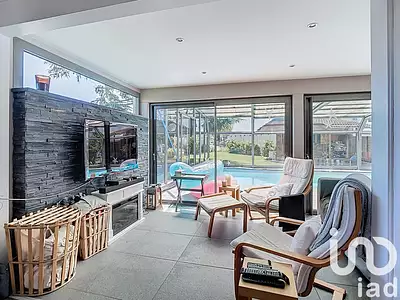Maison, 179 m²