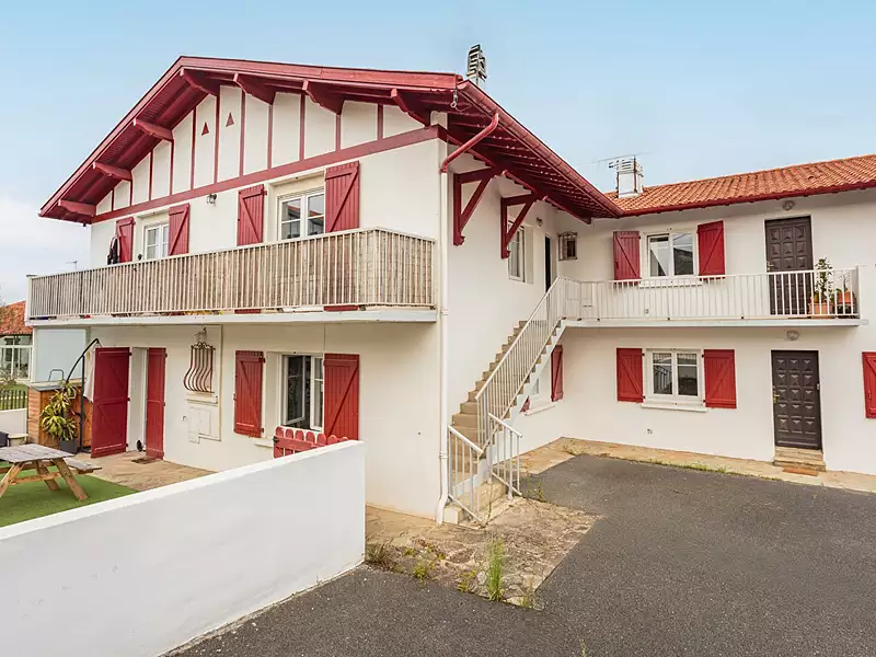 Appartement, 24,64 m²