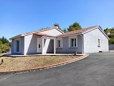 Maison, 105 m²