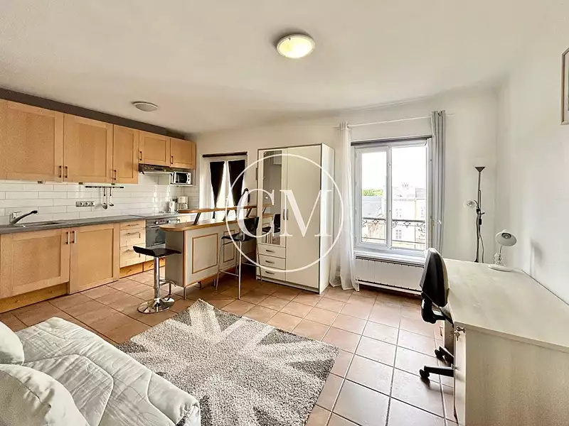 Appartement, 24 m²