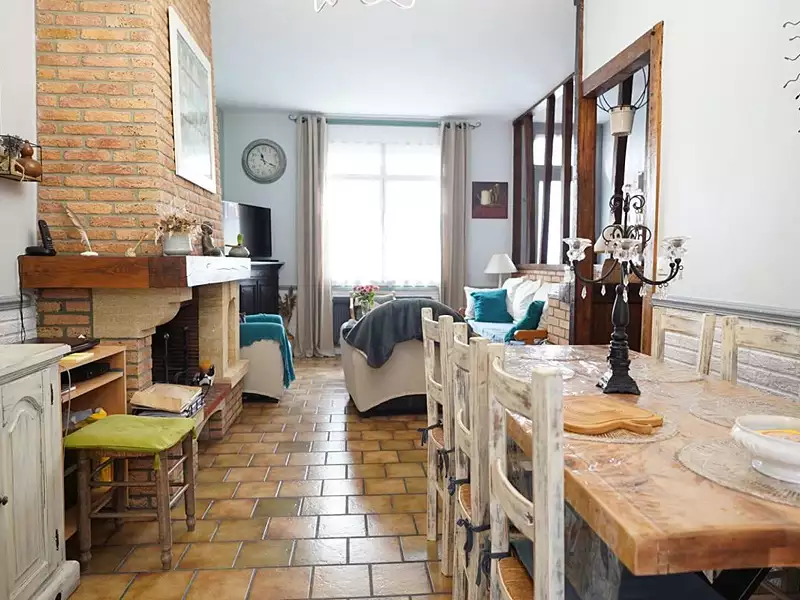 Maison, 95 m²
