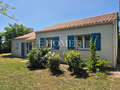 Maison, 99 m²