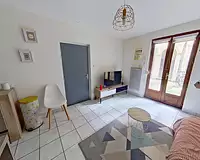 Appartement, 25 m²