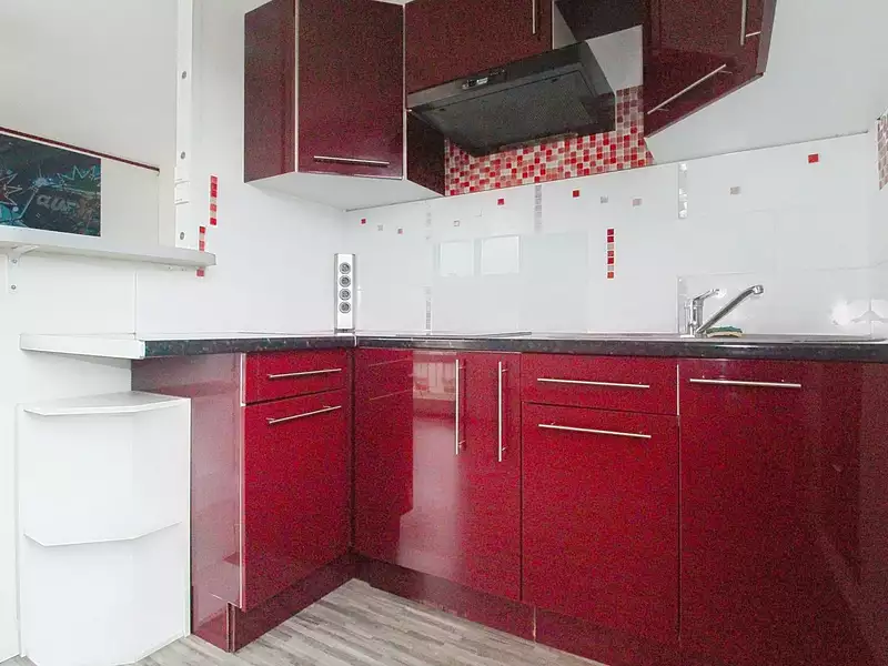 Appartement, 30 m²