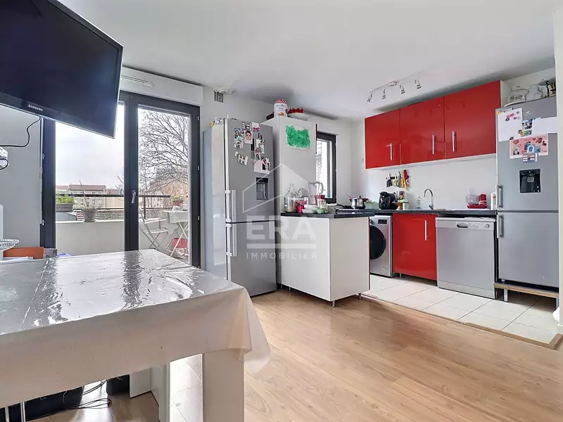 Appartement, 54 m²