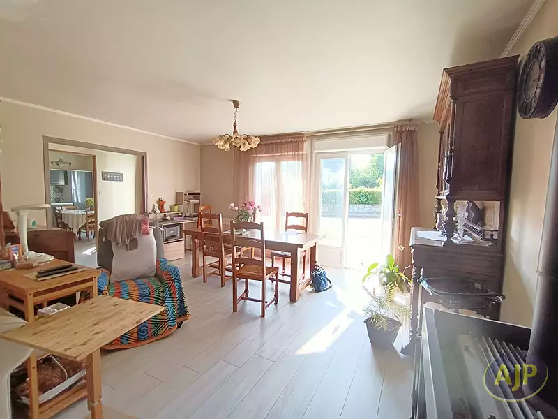 Maison, 126,5 m²