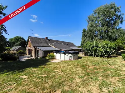 Maison, 227 m²