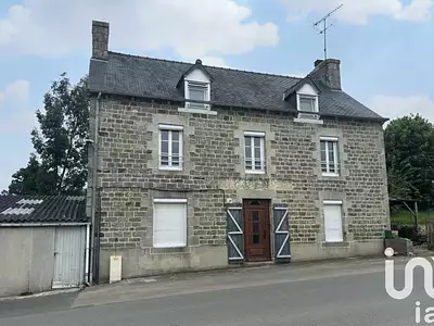 Maison, 121 m²