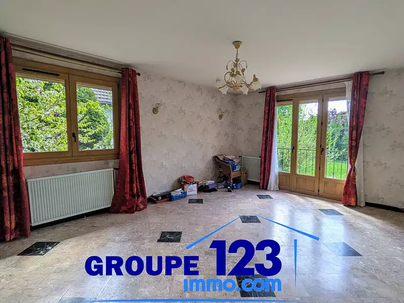 Maison, 77 m²