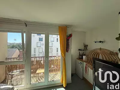 Appartement, 21 m²