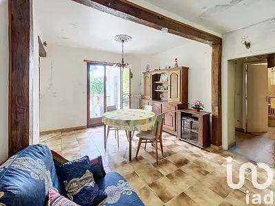 Maison, 70 m²