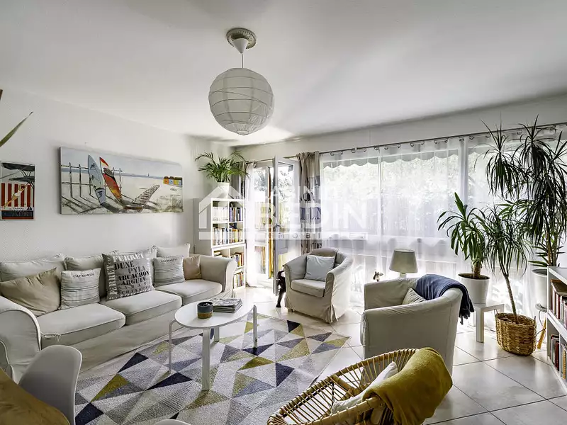 Appartement, 107 m²