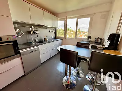 Appartement, 74 m²