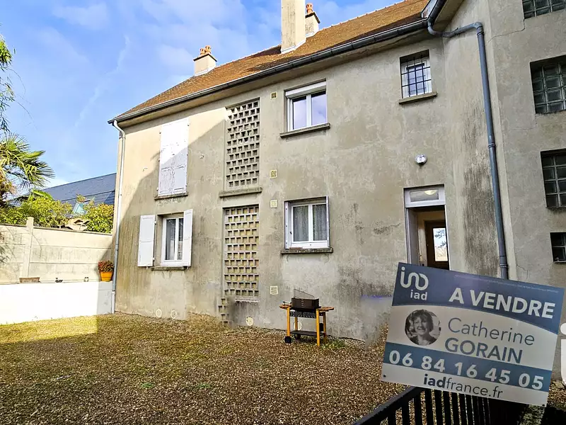 Appartement, 61 m²