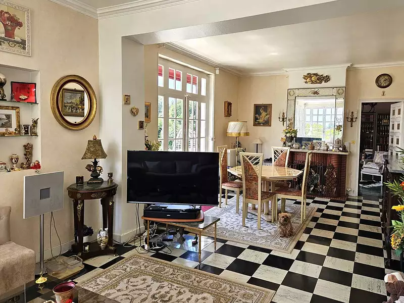 Maison, 136,5 m²