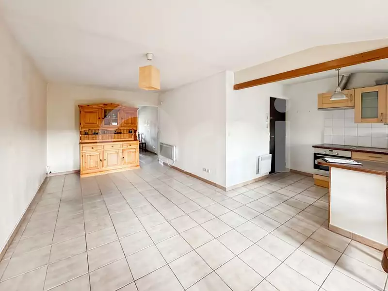 Appartement, 45 m²