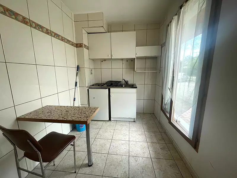 Appartement, 20,5 m²