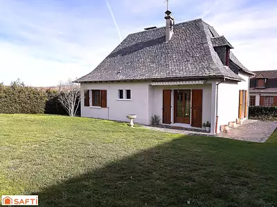 Maison, 122 m²
