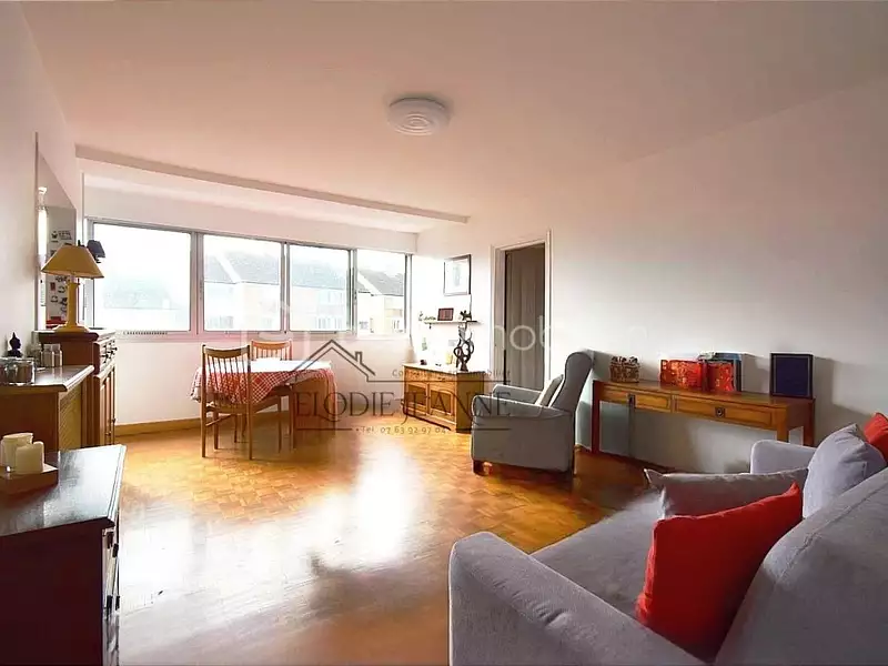 Appartement, 76 m²