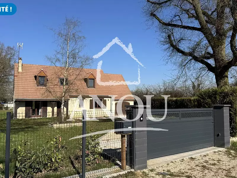 Maison, 122 m²