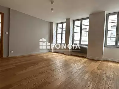 Appartement, 56 m²