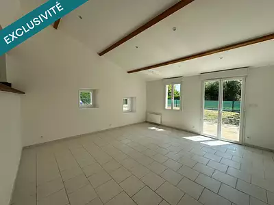 Maison, 71 m²