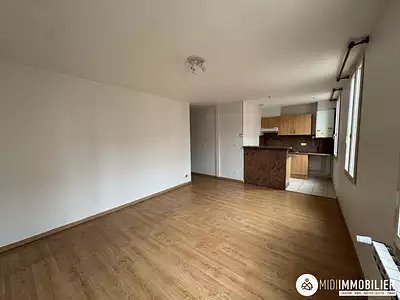 Appartement, 39,45 m²