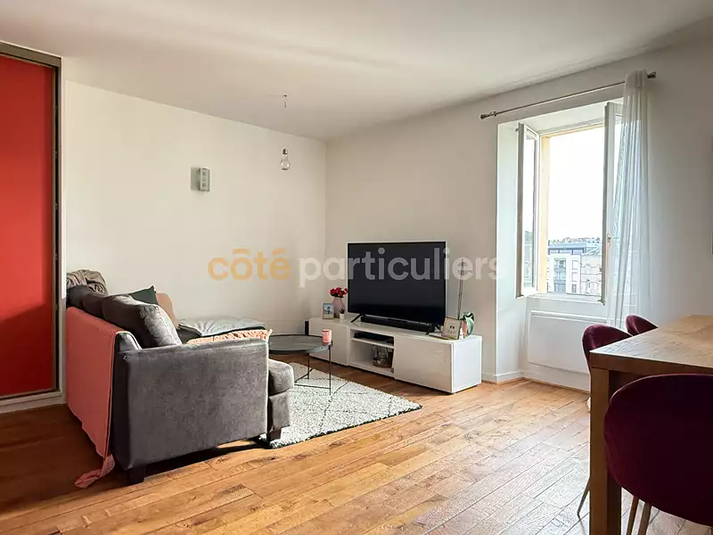 Appartement, 57 m²
