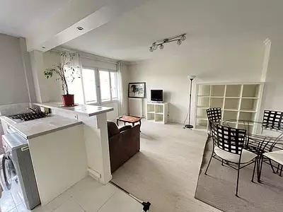 Appartement, 55,77 m²