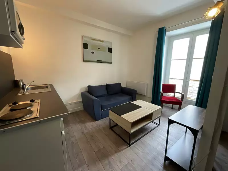 Appartement, 23 m²