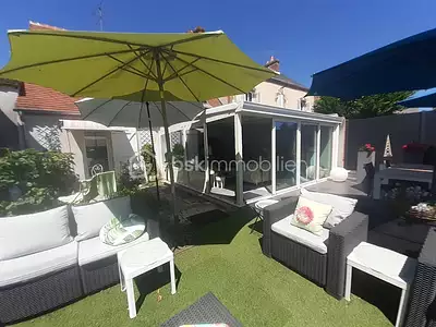 Maison, 109 m²