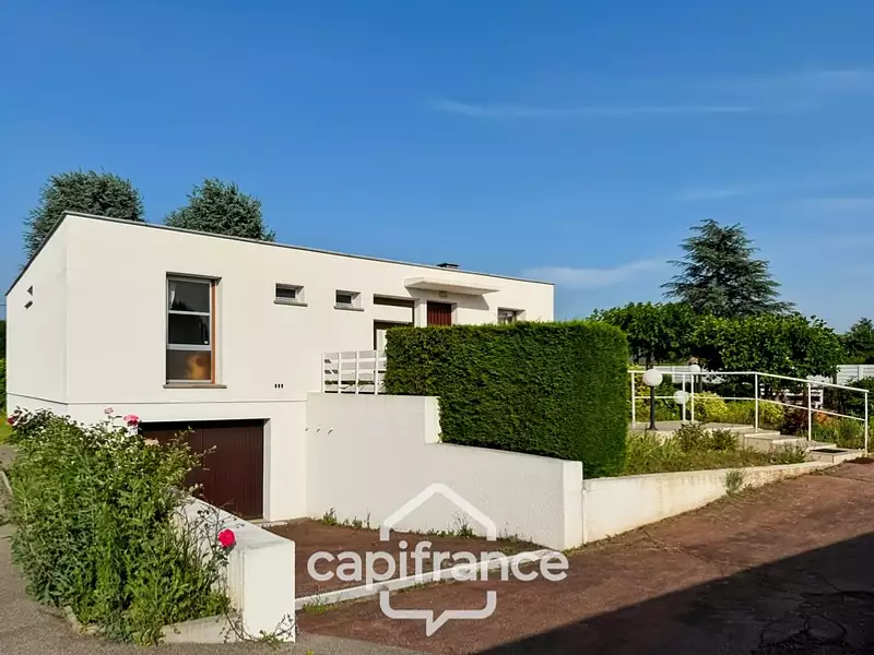 Maison, 99 m²