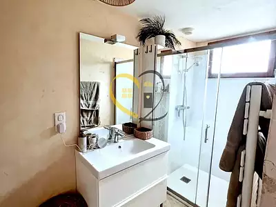 Maison, 56 m²