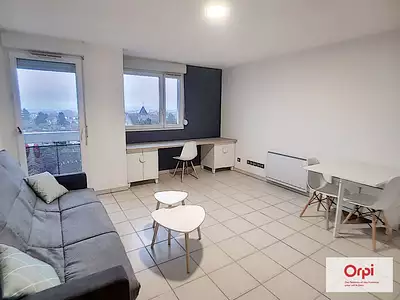 Appartement, 28 m²