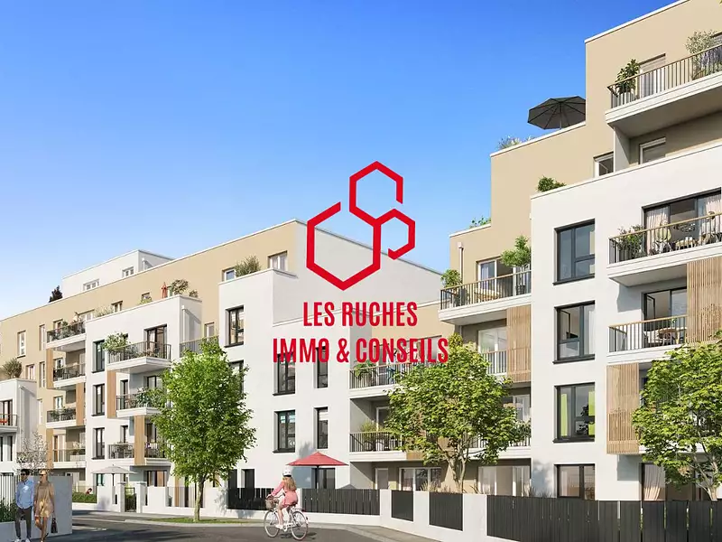 Appartement, 92,75 m²