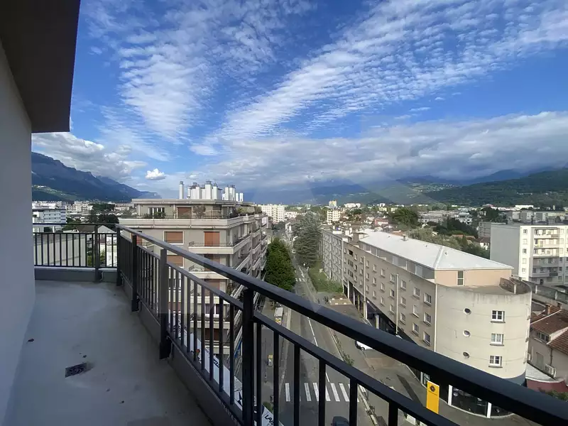 Appartement, 25,04 m²