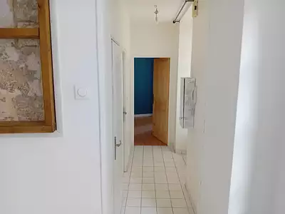 Appartement, 43 m²