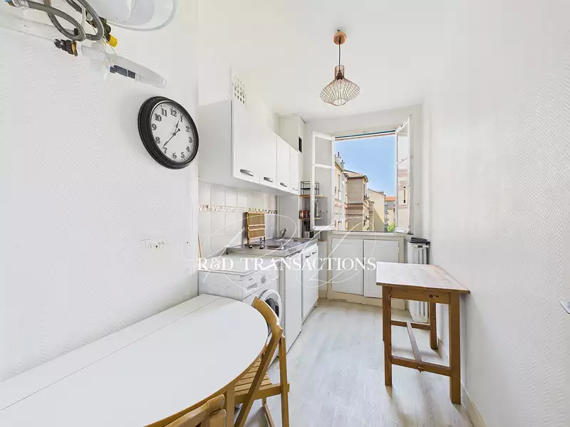 Appartement, 38,32 m²
